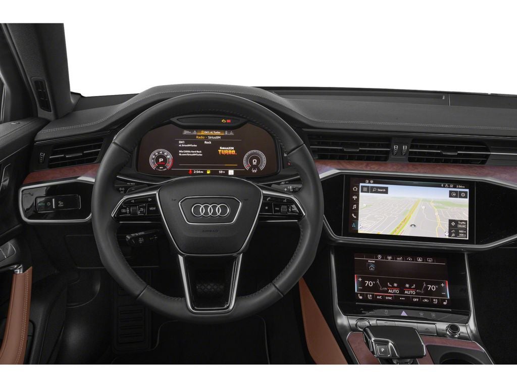 2019 Audi A6 2.0T Premium Plus quattro