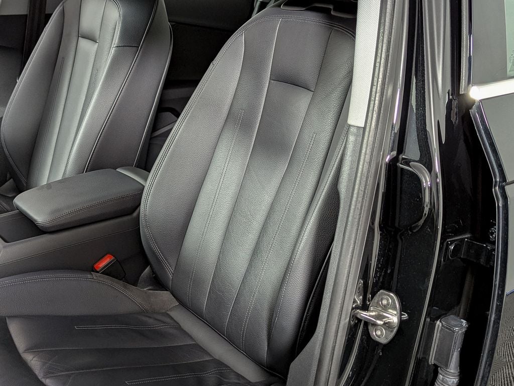 2017 Audi A4 2.0T Premium Plus quattro