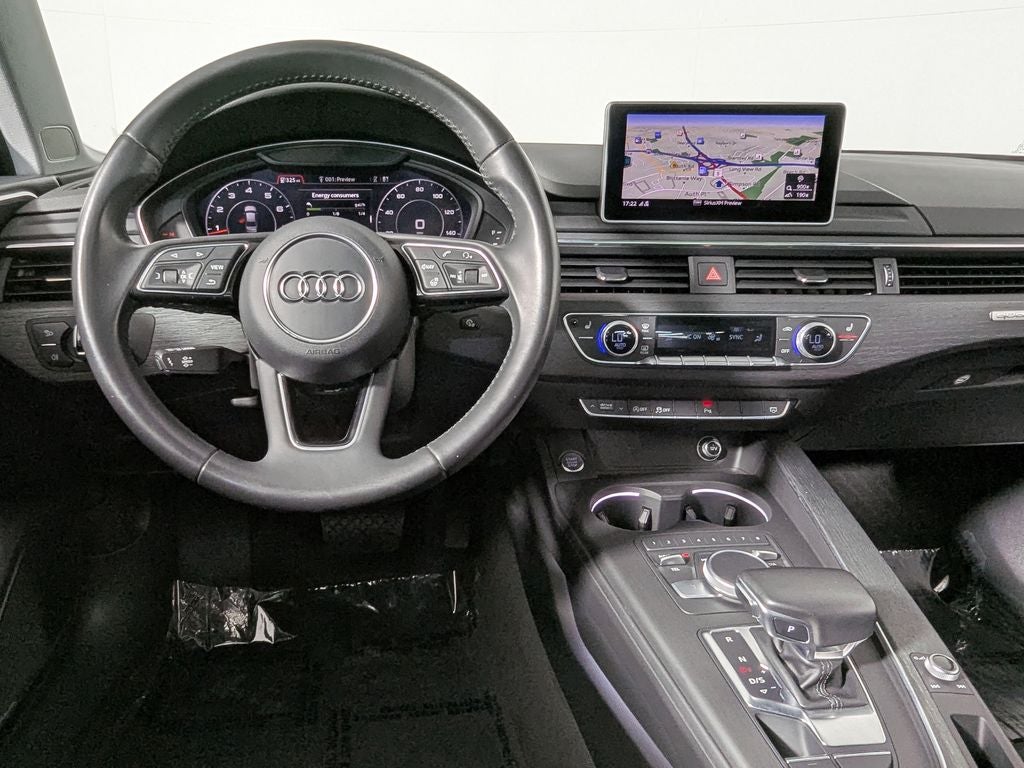 2017 Audi A4 2.0T Premium Plus quattro