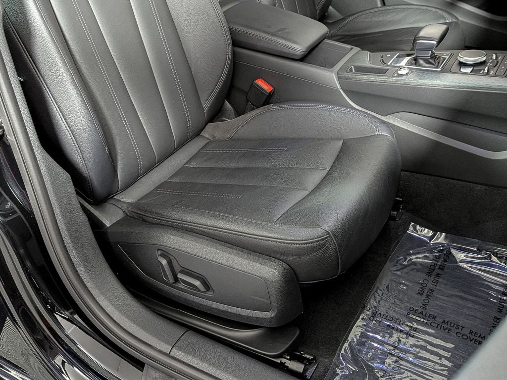 2017 Audi A4 2.0T Premium Plus quattro