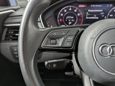 2017 Audi A4 2.0T Premium Plus quattro