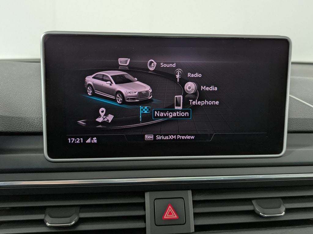 2017 Audi A4 2.0T Premium Plus quattro