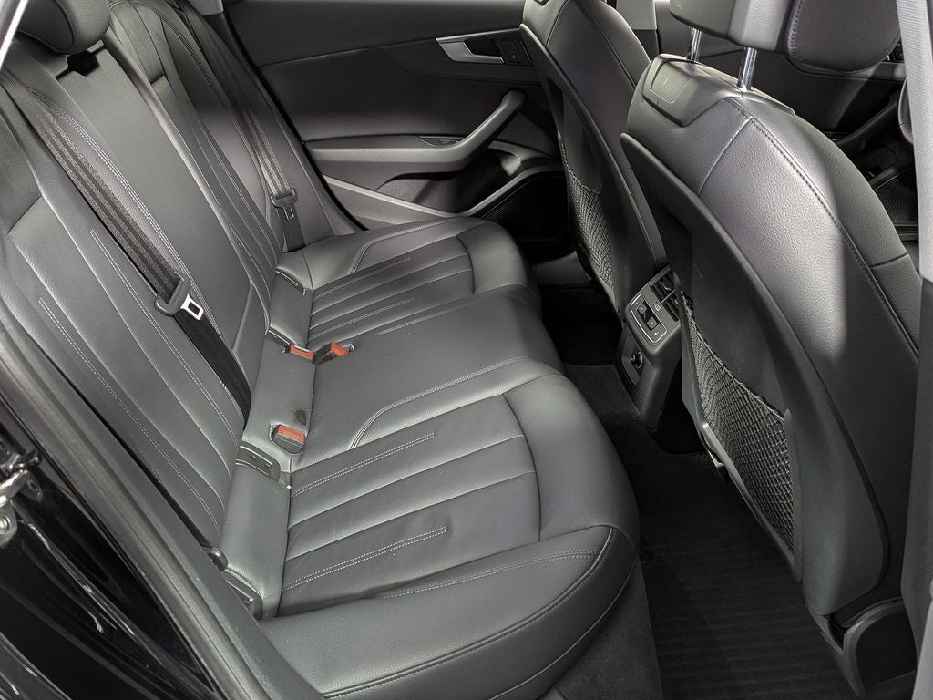 2017 Audi A4 2.0T Premium Plus quattro