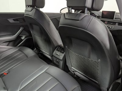 2017 Audi A4 2.0T Premium Plus quattro