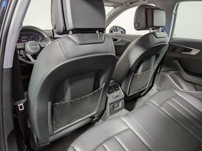 2017 Audi A4 2.0T Premium Plus quattro