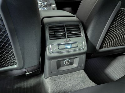 2017 Audi A4 2.0T Premium Plus quattro