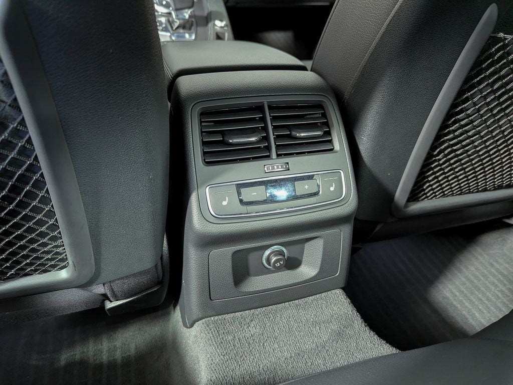 2017 Audi A4 2.0T Premium Plus quattro