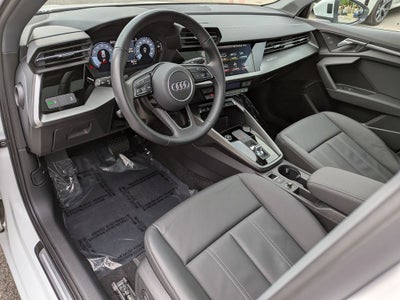 2022 Audi A3 40 Premium quattro
