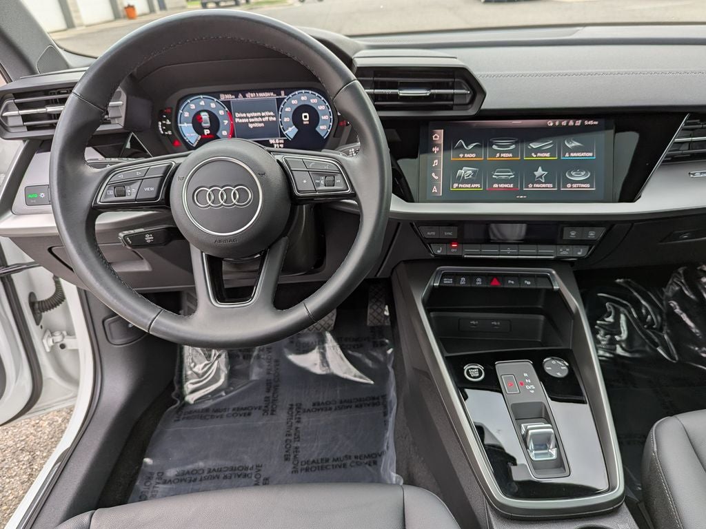 2022 Audi A3 40 Premium quattro