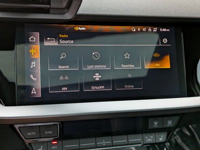 2022 Audi A3 40 Premium quattro