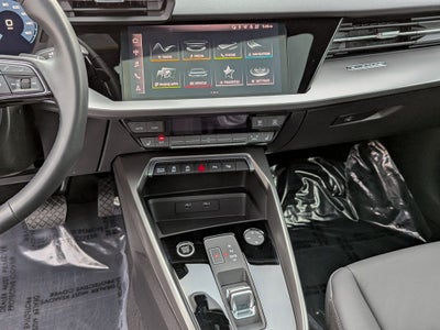 2022 Audi A3 40 Premium quattro