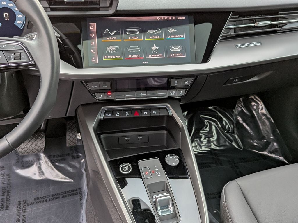2022 Audi A3 40 Premium quattro