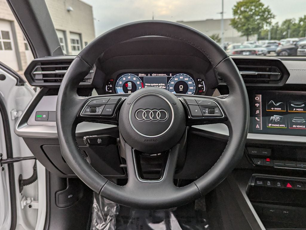 2022 Audi A3 40 Premium quattro