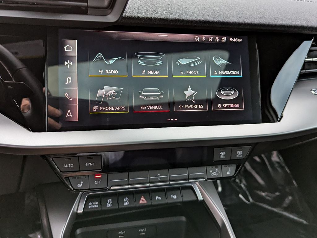 2022 Audi A3 40 Premium quattro