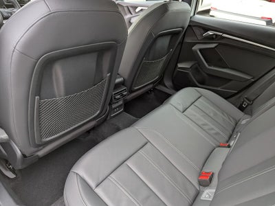 2022 Audi A3 40 Premium quattro