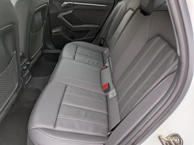 2022 Audi A3 40 Premium quattro