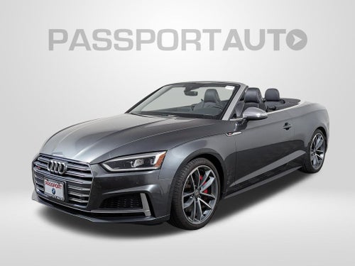 2019 Audi S5 3.0T Premium Plus quattro