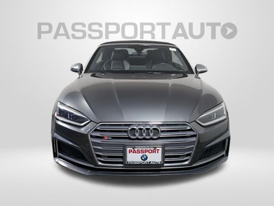 2019 Audi S5 3.0T Premium Plus quattro