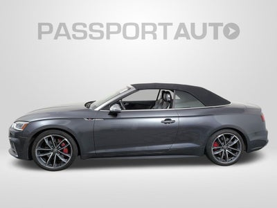 2019 Audi S5 3.0T Premium Plus quattro