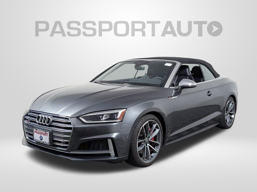 2019 Audi S5 3.0T Premium Plus quattro