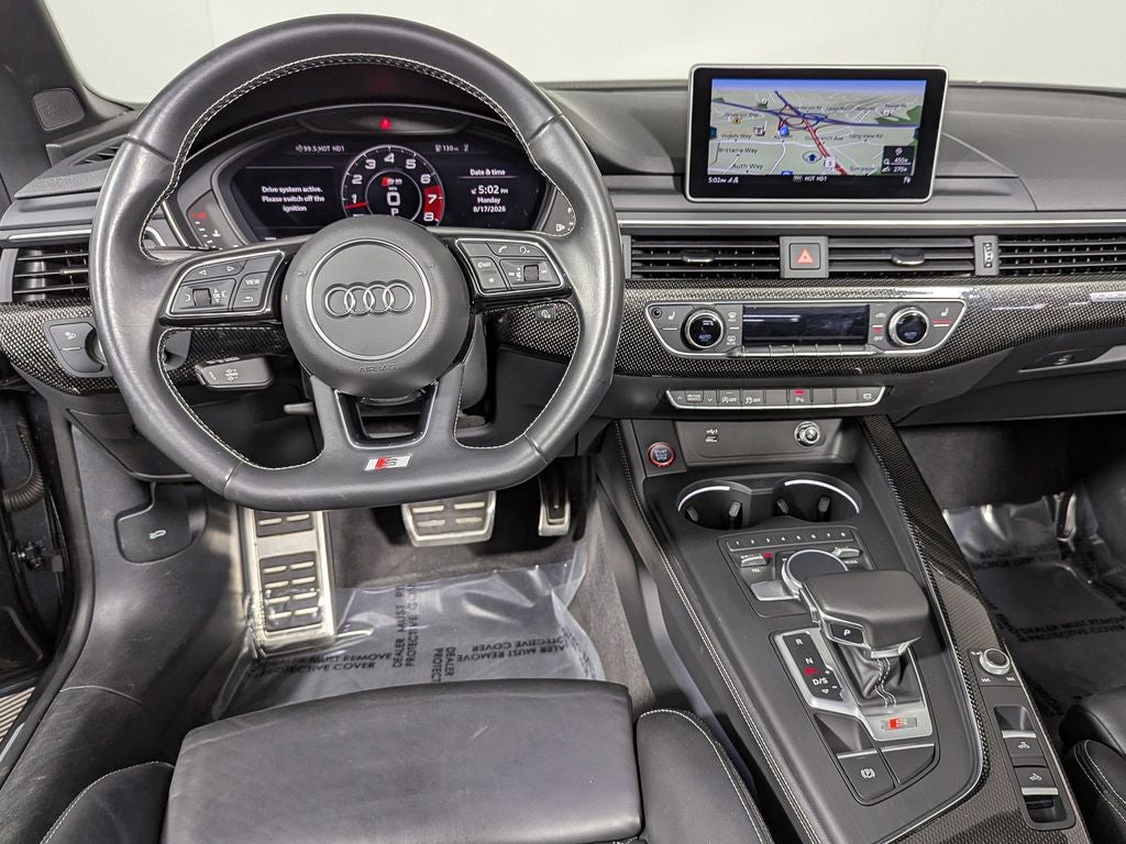2019 Audi S5 3.0T Premium Plus quattro