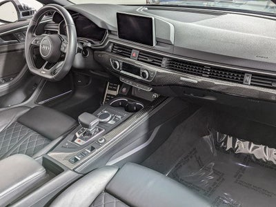2019 Audi S5 3.0T Premium Plus quattro