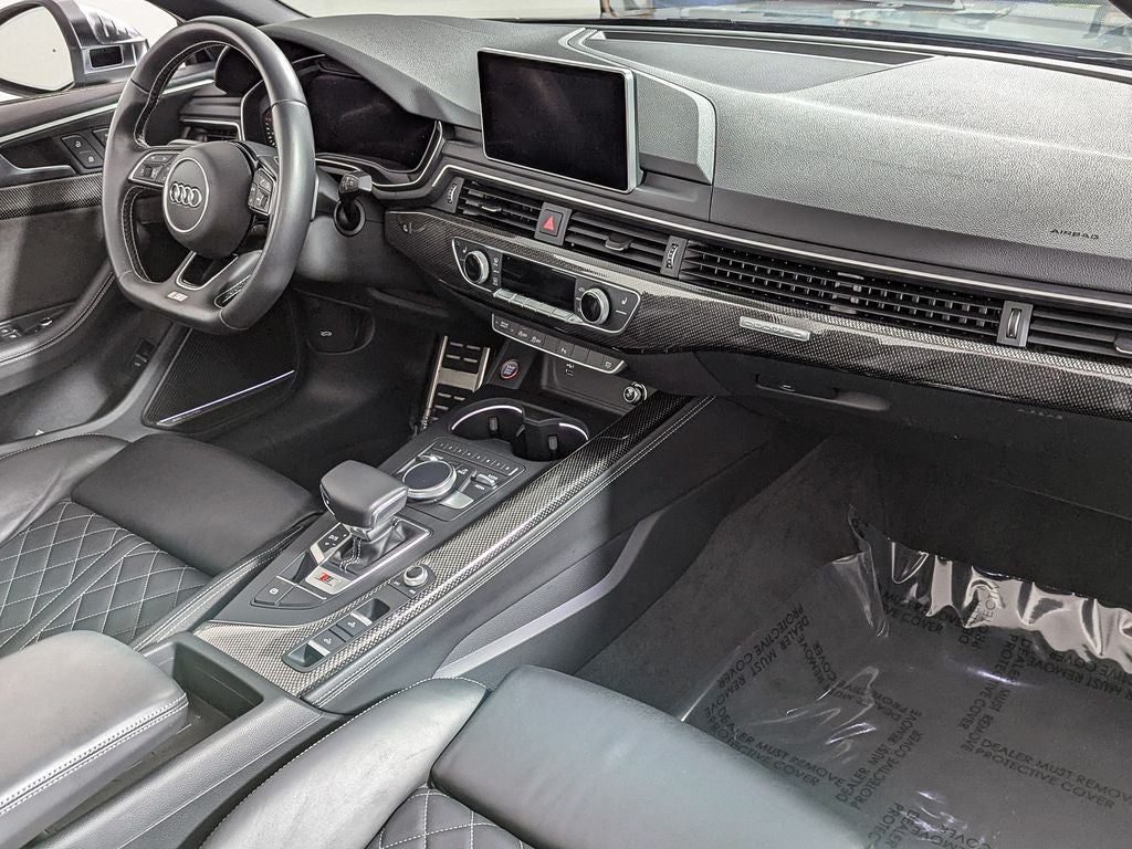 2019 Audi S5 3.0T Premium Plus quattro