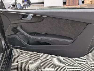 2019 Audi S5 3.0T Premium Plus quattro