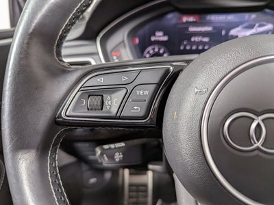 2019 Audi S5 3.0T Premium Plus quattro