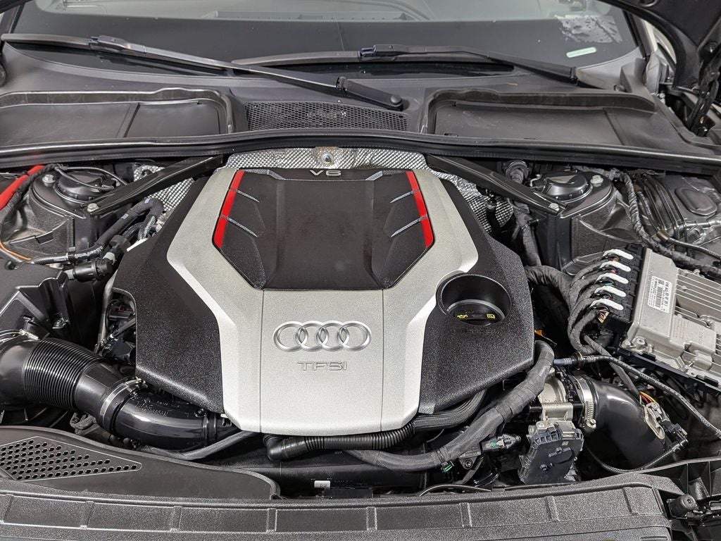 2019 Audi S5 3.0T Premium Plus quattro