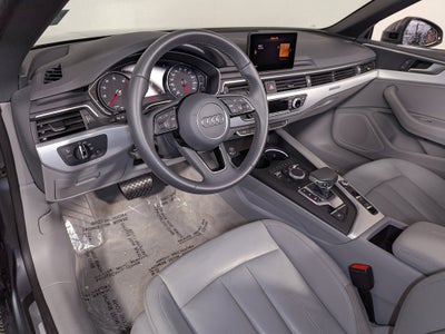 2018 Audi A5 2.0T Premium Plus quattro