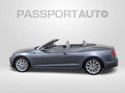2018 Audi A5 2.0T Premium Plus quattro