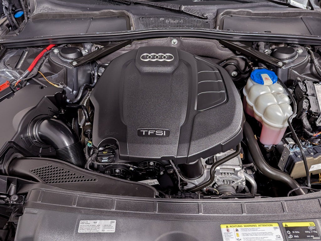 2018 Audi A5 2.0T Premium Plus quattro