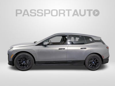 2025 BMW iX xDrive50