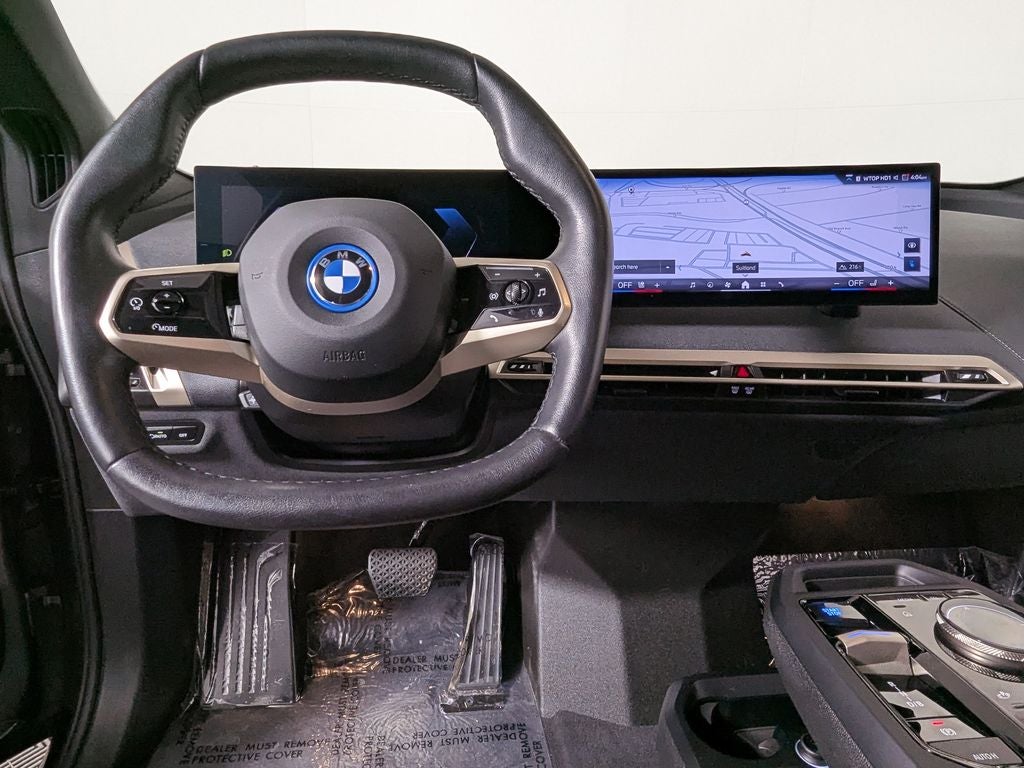 2025 BMW iX xDrive50