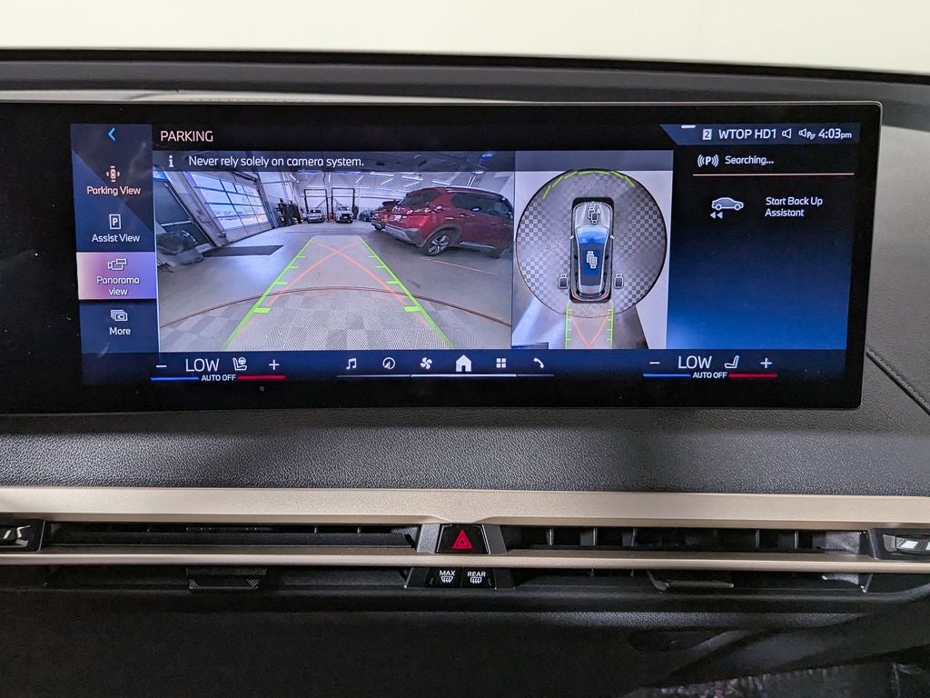 2025 BMW iX xDrive50