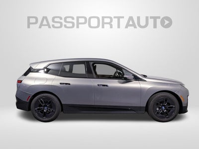 2025 BMW iX xDrive50