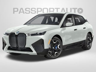 2024 BMW iX xDrive50