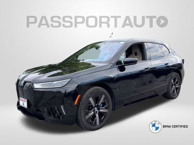 2024 BMW iX xDrive50