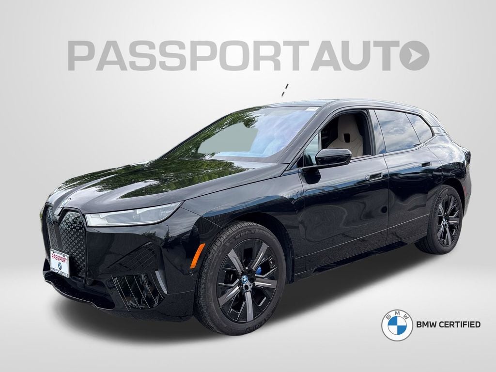 2024 BMW iX xDrive50