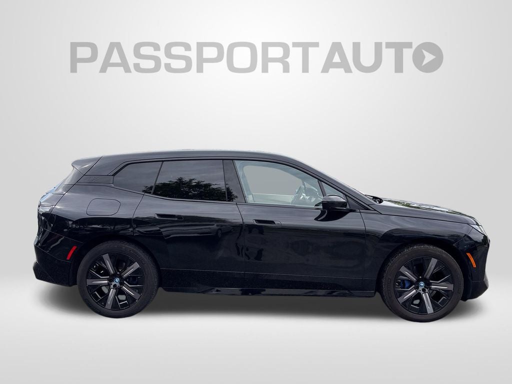 2024 BMW iX xDrive50