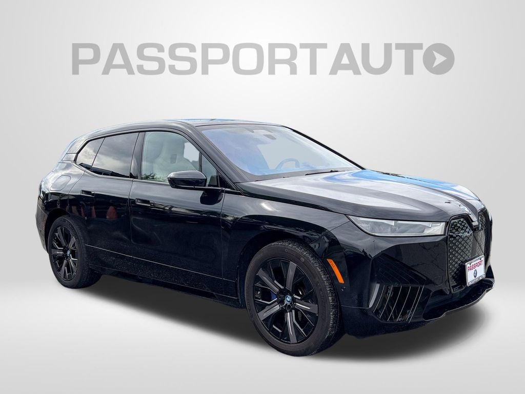 2024 BMW iX xDrive50