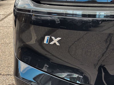 2024 BMW iX xDrive50