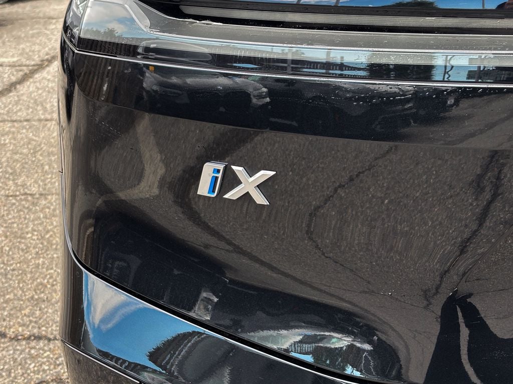 2024 BMW iX xDrive50