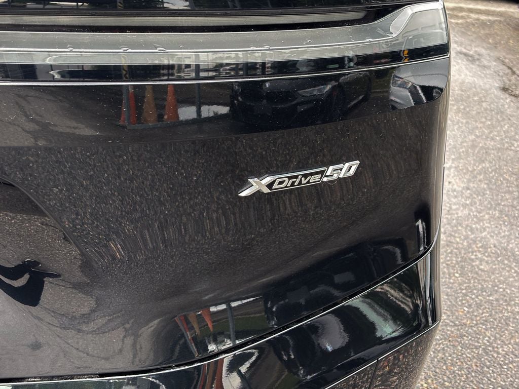 2024 BMW iX xDrive50