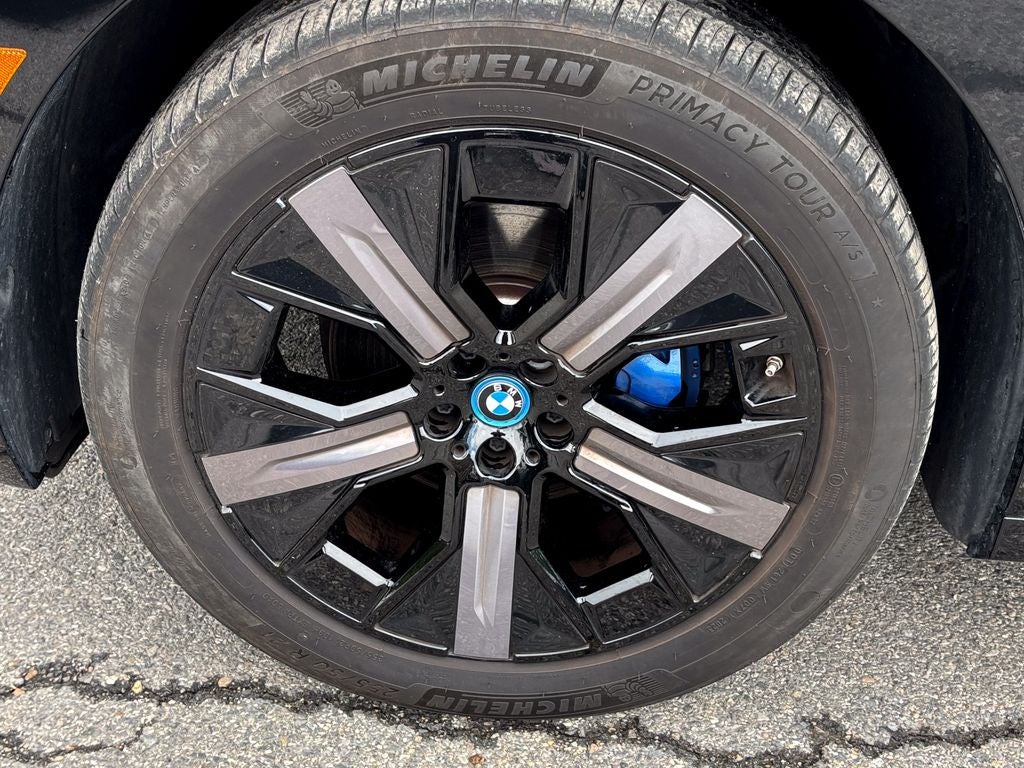 2024 BMW iX xDrive50