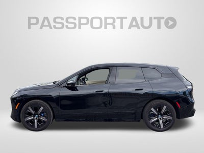 2024 BMW iX xDrive50