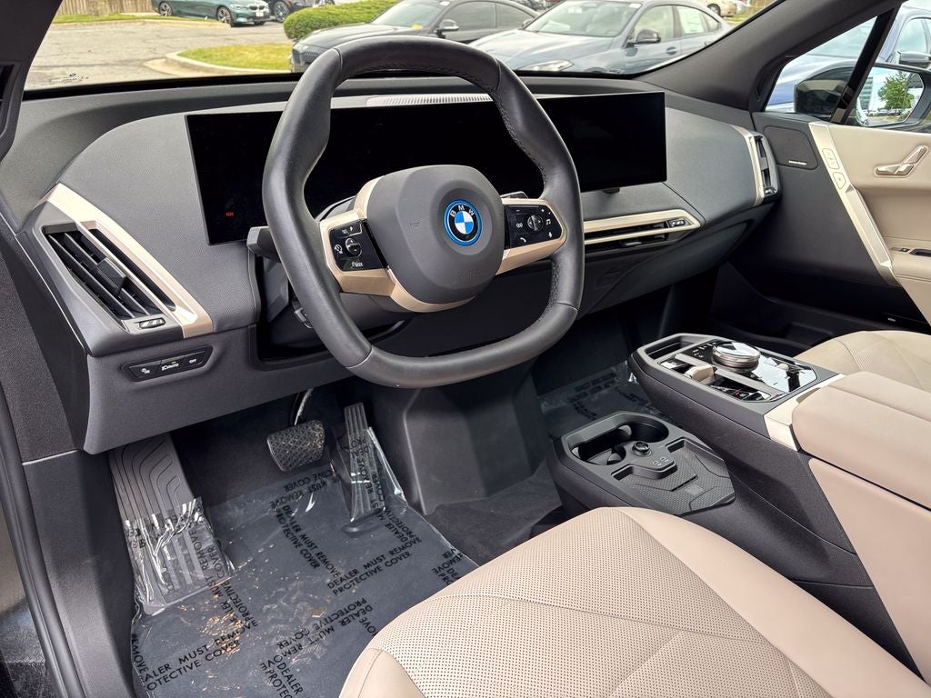 2024 BMW iX xDrive50
