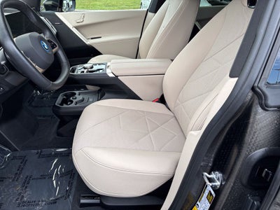 2024 BMW iX xDrive50