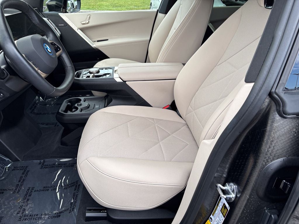 2024 BMW iX xDrive50